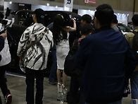 레이싱모델민유아..