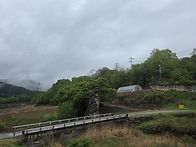 제천동산 우중산행