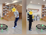 체육활동 - 스파이크볼