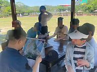 #나들이#뿌리공원