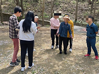 #나들이#만인산자연휴양림