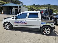 엠뱅크 코란도언더 팝니다..