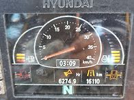 현대 포렉스 3톤 3단마스트..