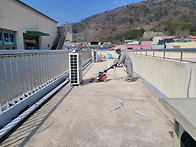 폴리우레아 제조 및 시공 ..