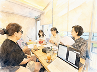 7월 18일, 비가왔지만 함..