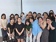 토오님의 예산 첫걸음 현장..