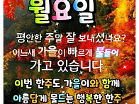 11월 4일 월요일 출석부