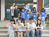 26년 여름어린이성경학교