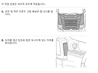 전방 헤드램프 교환하기