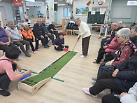 게임활동-골프(12.6)