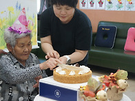 남봉기 어르신 생신(5.1..