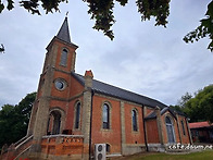 가실 성당 순례지..