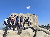 5/18(일) 불암산 수락산 ..
