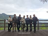 5월3,4: 1박2일 월류봉,악..