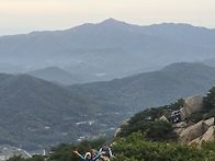 10/24(토) 북한산 단풍산..