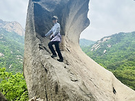 5/5(월)어린이날 북한산 ..