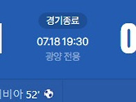 [2026 K리그2 18R] 전..