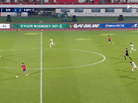 수&#50666; 빈 골문에 3-2 극장골..