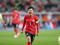 &lsquo;A매치 최다골 경신&rsquo; 손..