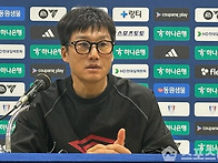 [25R] 이정효 감독 "상대..