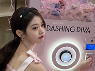 뽑기하는 아이브 장원영