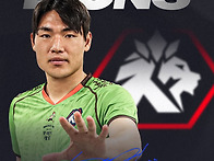 [오피셜] 충북청주FC 조성..