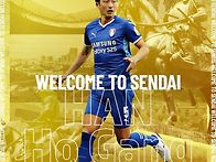 [오피셜] 베갈타 센다이,..