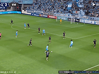 [대구 vs 성남] 단레이 역..