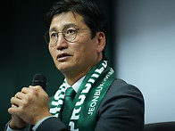 정정용 전북현대 신임 감독..