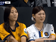 [인천 vs 광주] 광주팬들,..