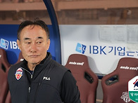 [16R] 김학범 감독 "박동..