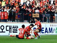 강릉 무패 성채 지킨다&hellip; ..