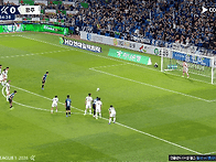 [인천 vs 광주] 이청용 P..