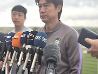 홍명보도 놀랐다 &ldquo;정몽규..