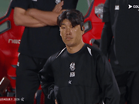 [김천 vs 광주] 경기끝, ..