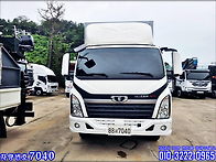 5톤익스탑차매매 4.5톤익스..