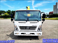 3.5톤크레인매매 중고카고..