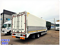 3.5톤윙바디매매 중고윙바..