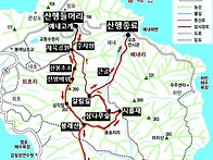 봉래산.장포산(전남 고흥)..