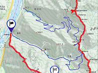 구례 둥주리봉,오산 1부