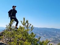 구례 둥주리봉,오산 2부