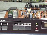 롯데 튜너 LDT-891 사진