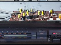 롯데 튜너 LT-345 사진