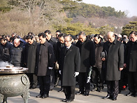 2015년 동작동모임 추억