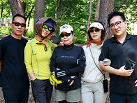 9월 19일(토) 북한산 둘레..