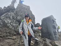 황매산
