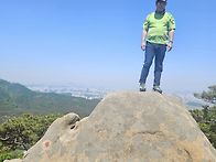 관악산 자운암능선