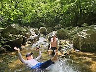 유명산 산행