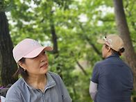 청계산 더위더위따라