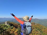 10.10. 제천 감악산 사진..